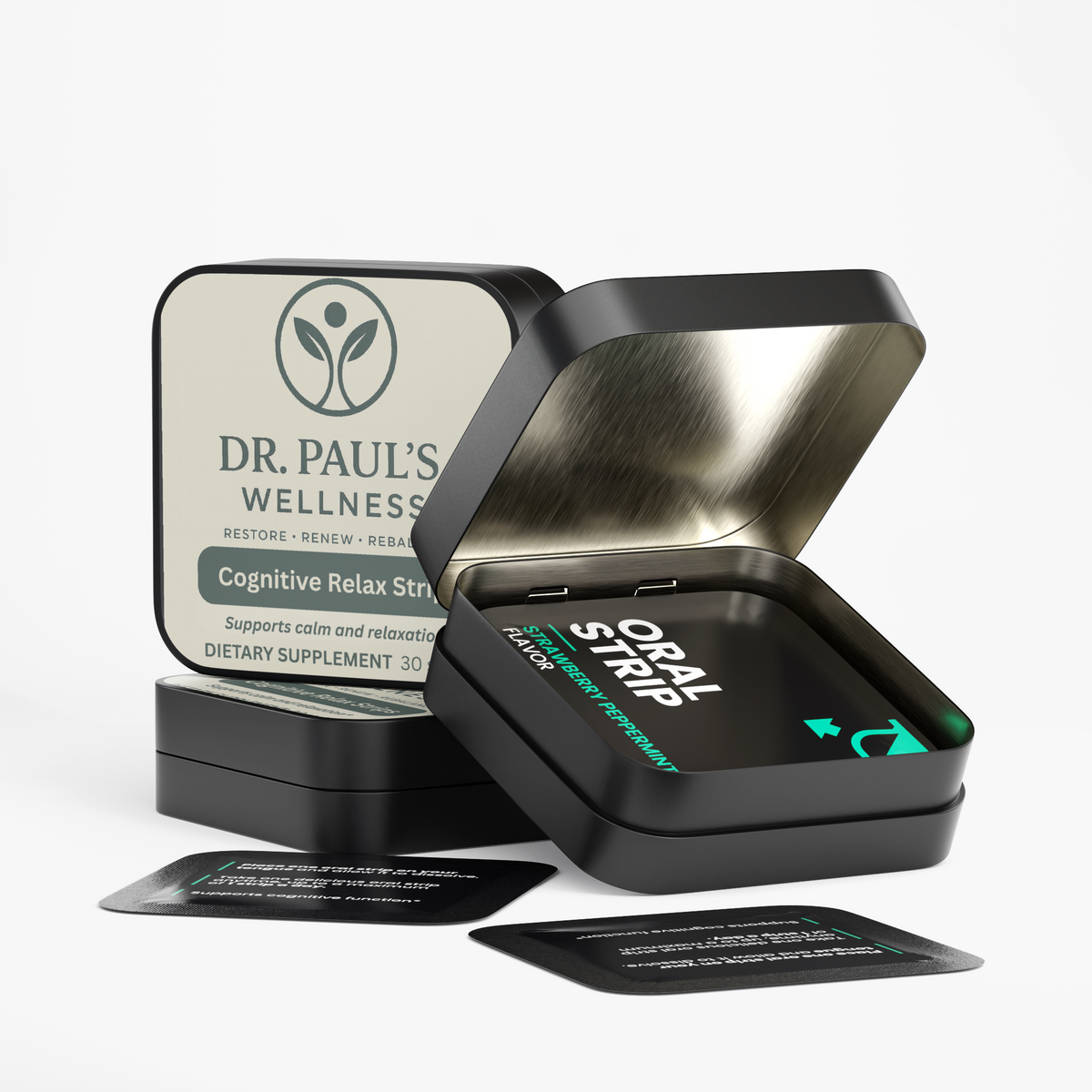 Cognitive Relax Strips