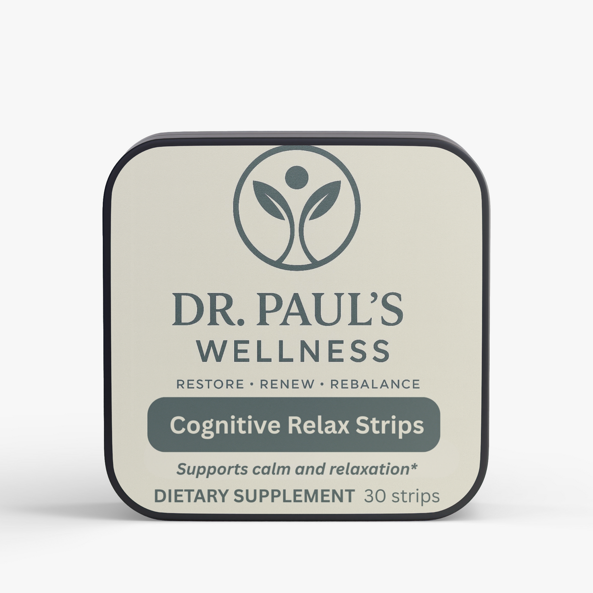 Cognitive Relax Strips