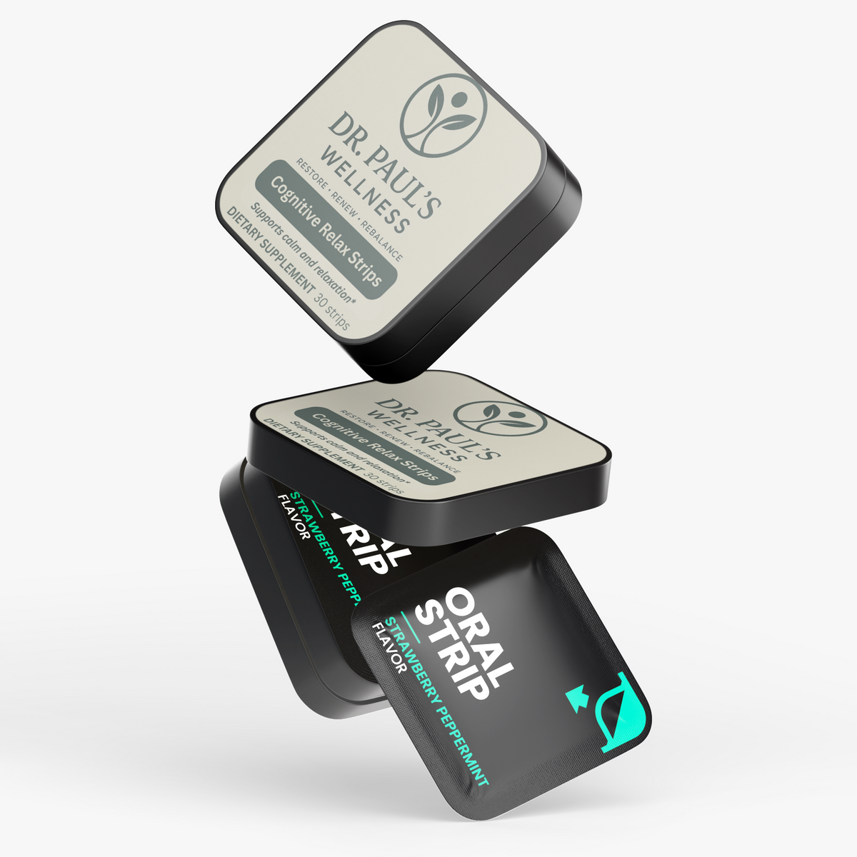 Cognitive Relax Strips
