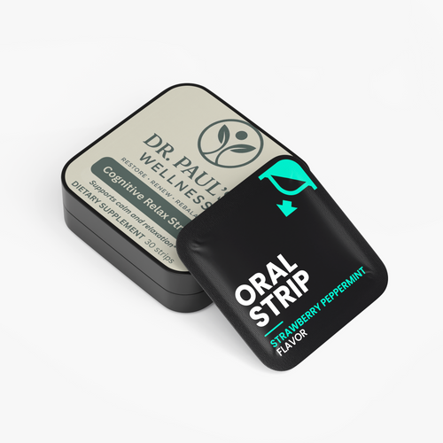 Cognitive Relax Strips