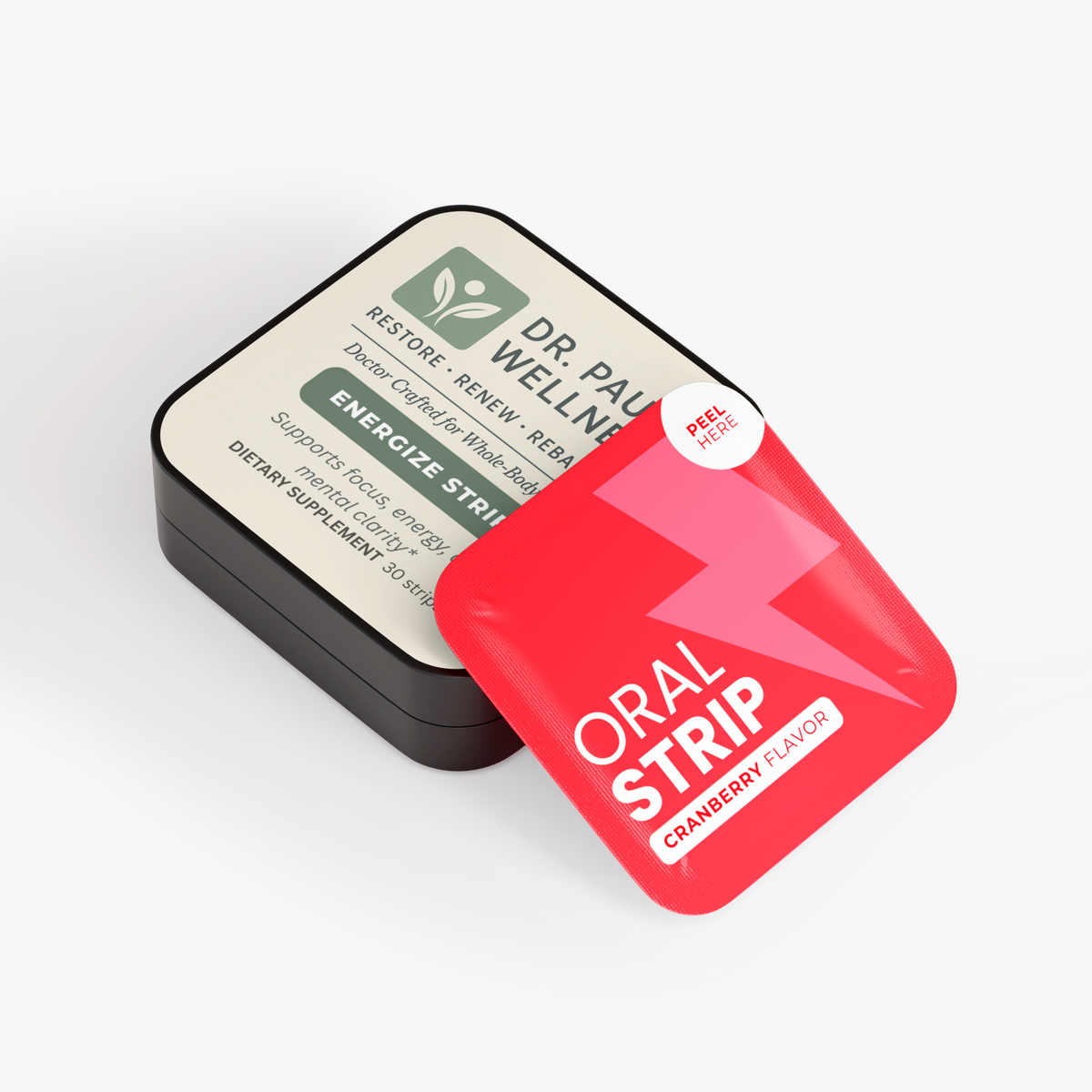 Energize Strips